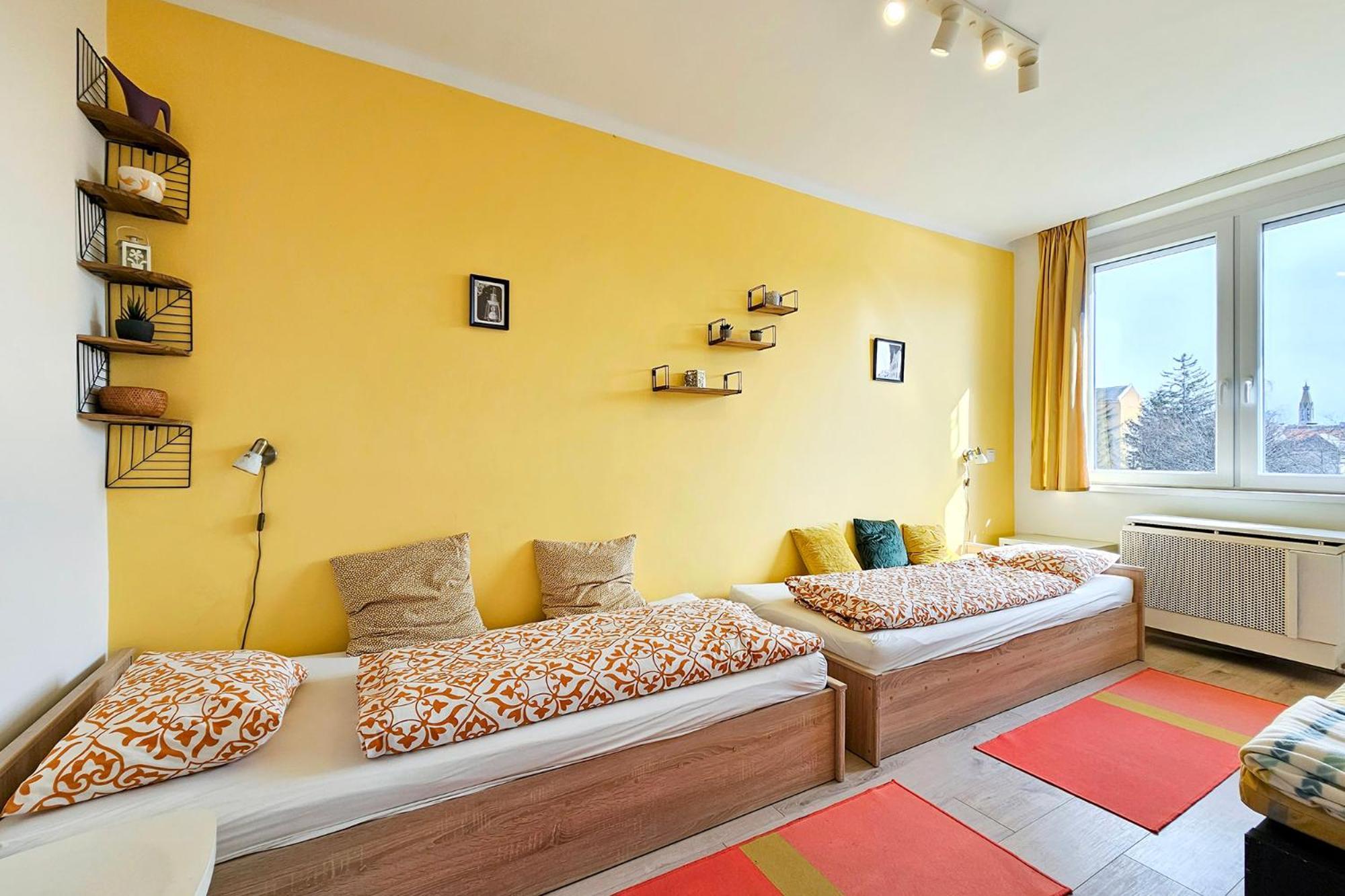 Market Apartman Шопрон Екстер'єр фото