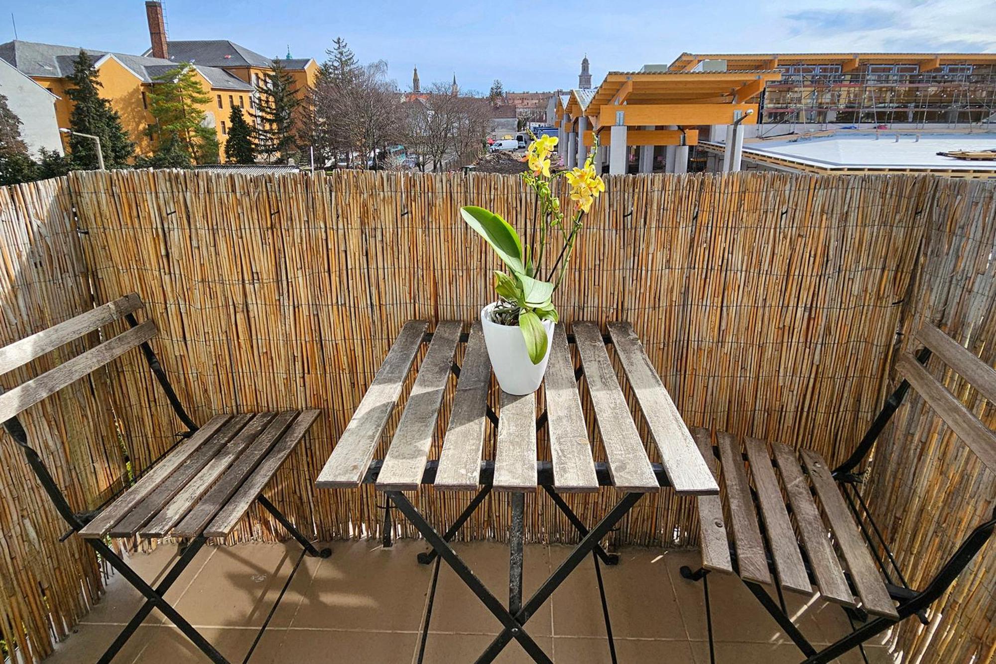 Market Apartman Шопрон Екстер'єр фото